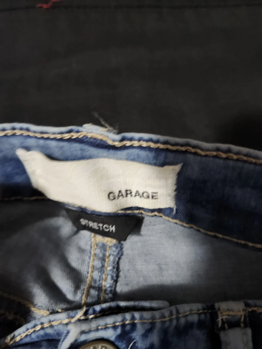 $5 garage jeans (7) - photo 3