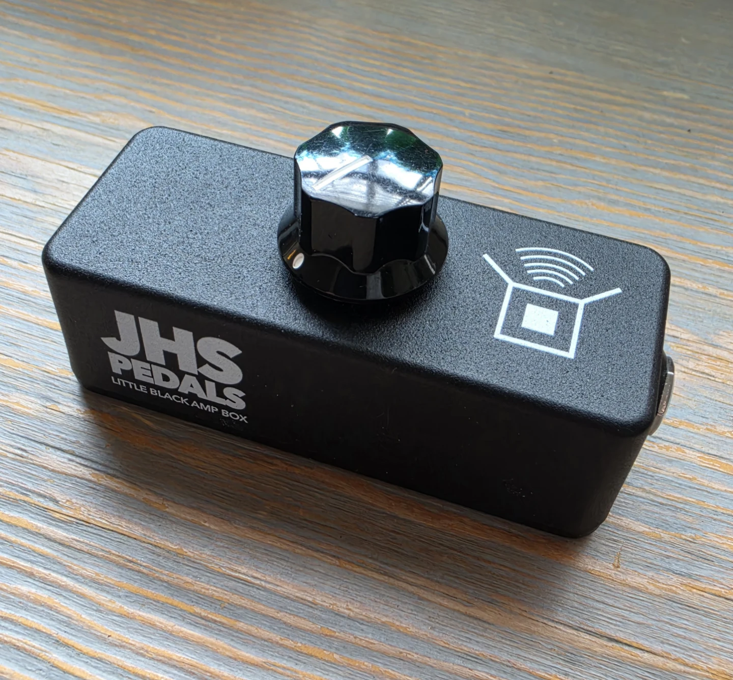 JHS Pedals Little Black Amp Box