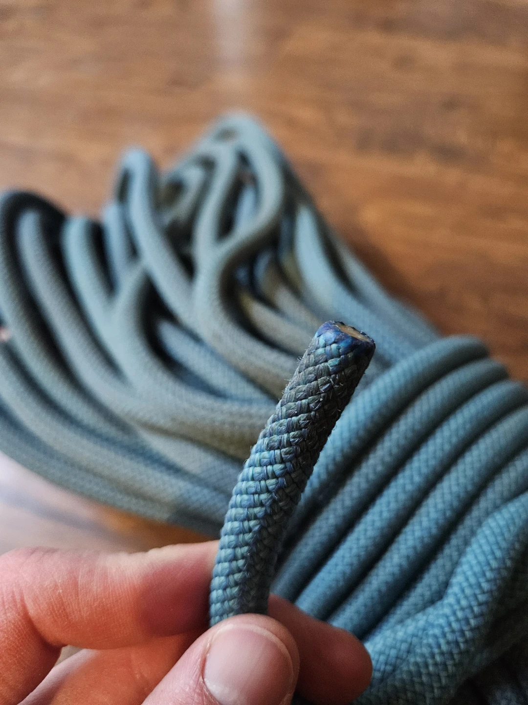 Climbing Rope Black Diamond - photo 2