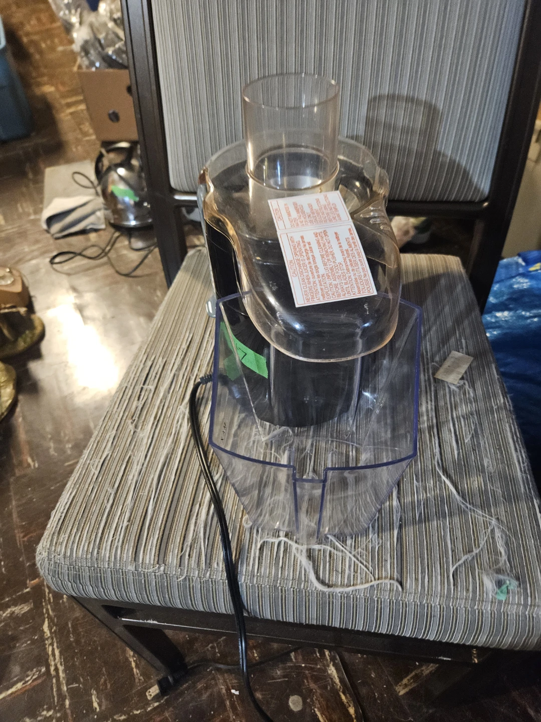 Omega Juicer - photo 2