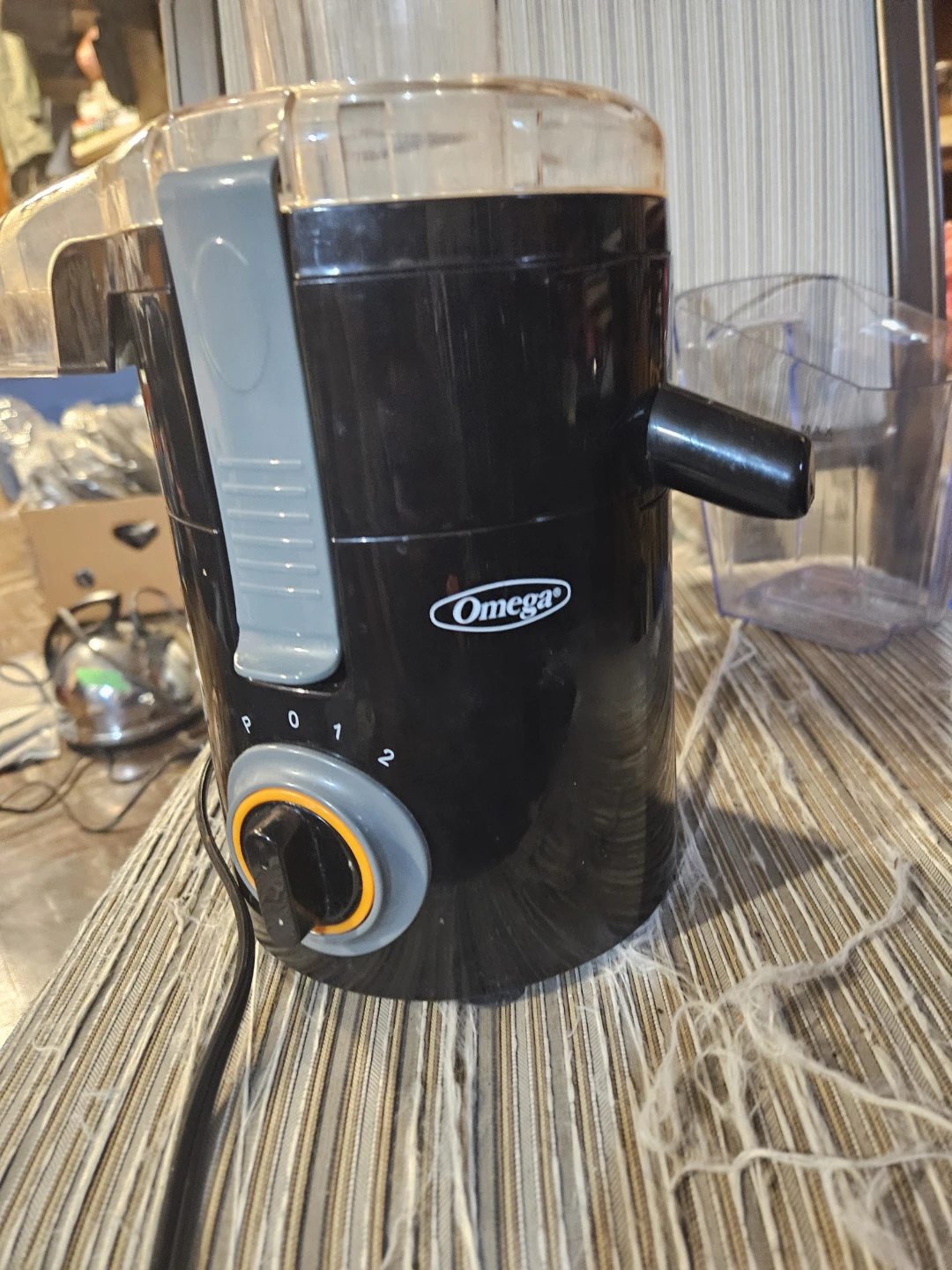 Omega Juicer - photo 3