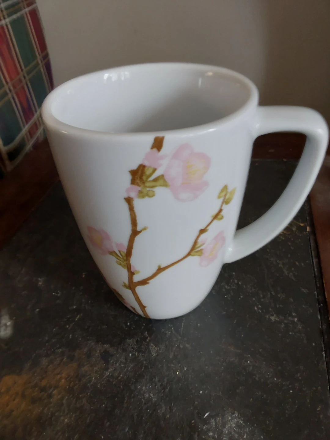 Corelle Coordinates Floral Mug