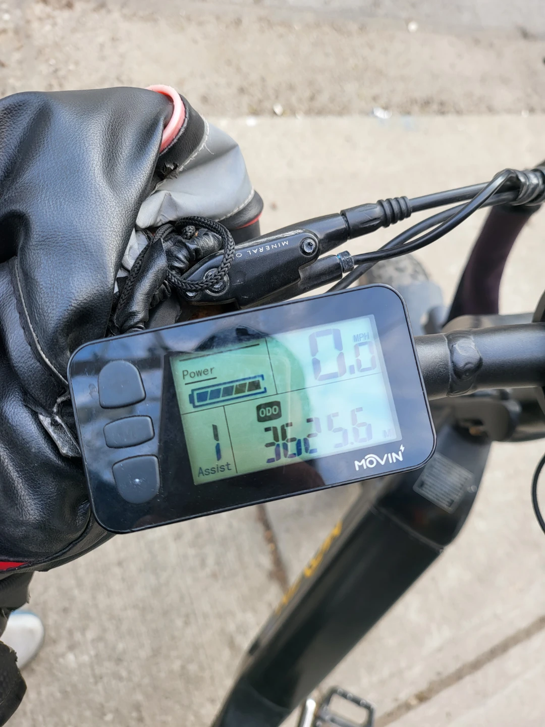 Movin Electric Fat Tire Bike - photo 3