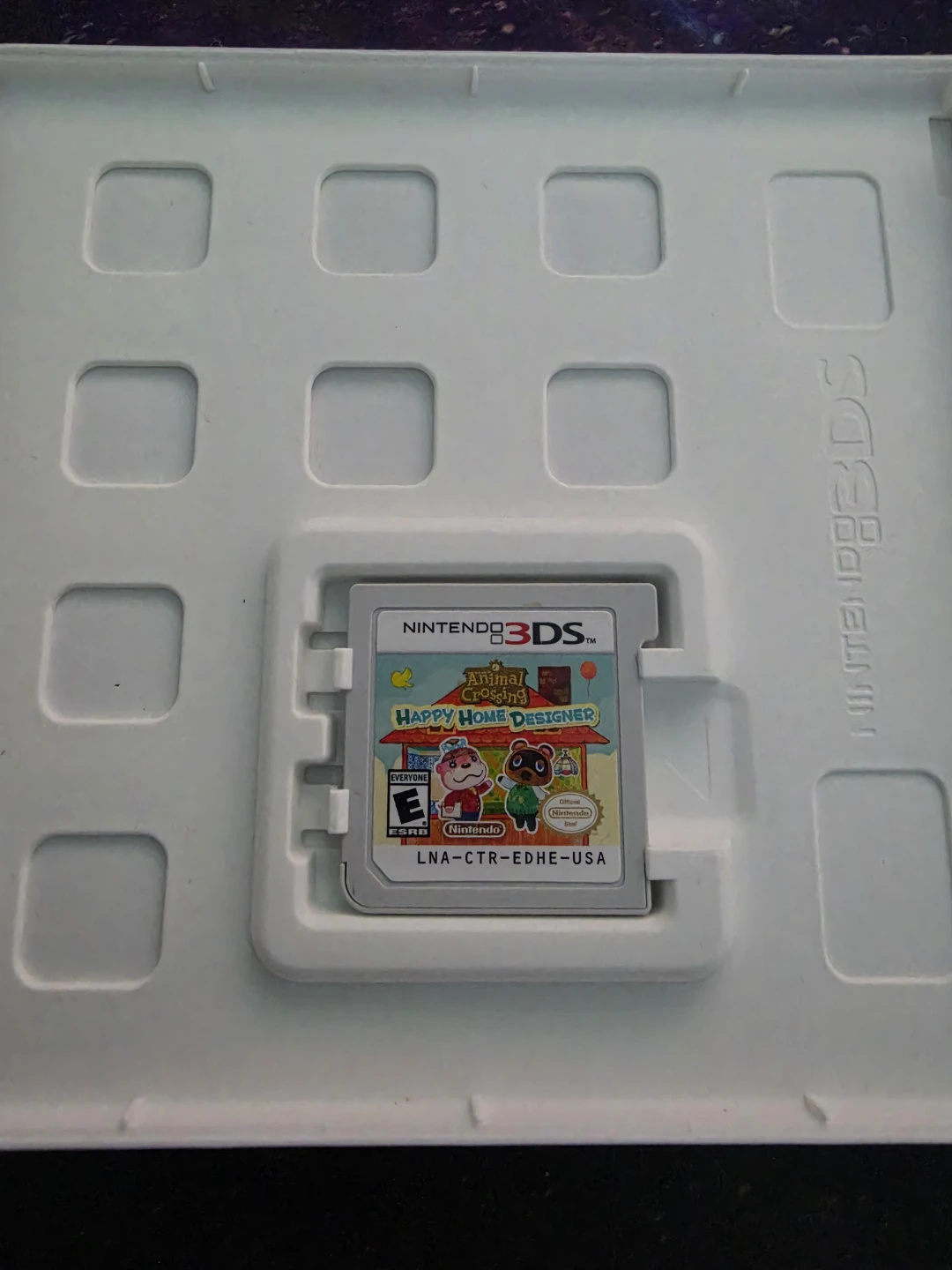 Nintendo 3DS Animal Crossing Happy Home Designer Game - photo 2