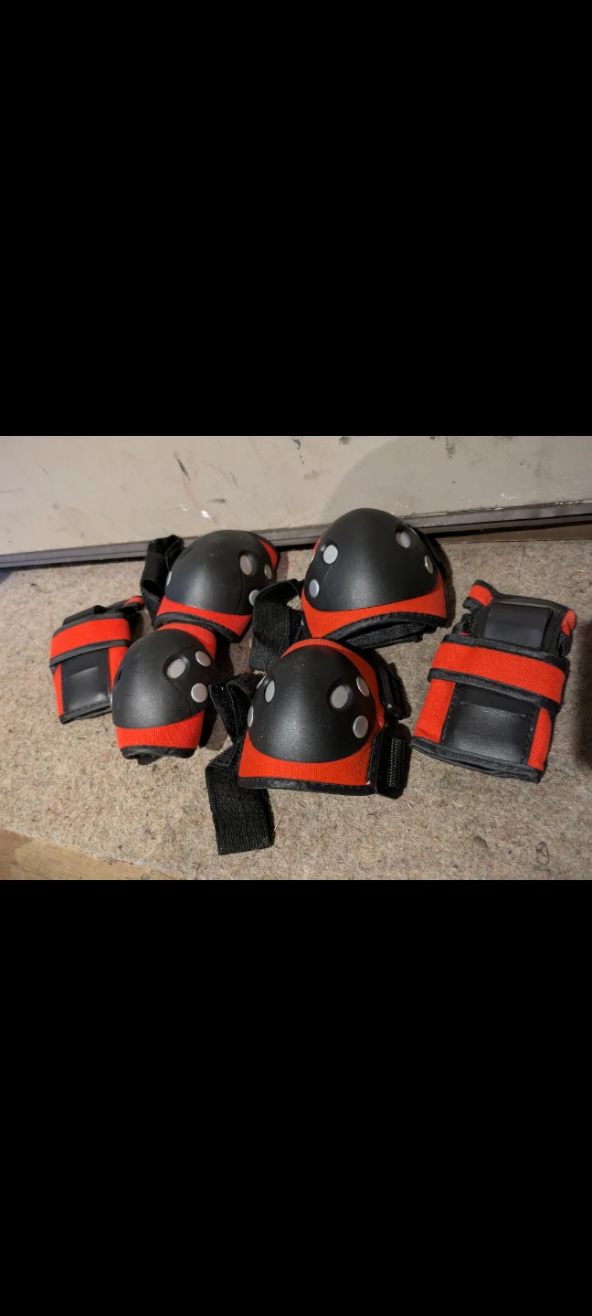 Kids Protective Gear Set
