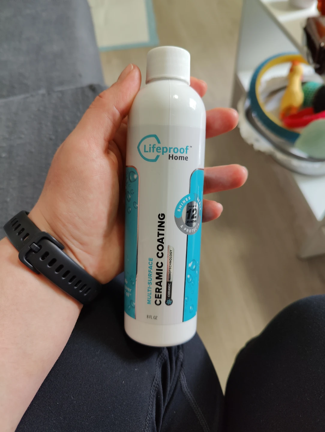 Lifeproof Home Ceramic Coating - 8 FL OZ