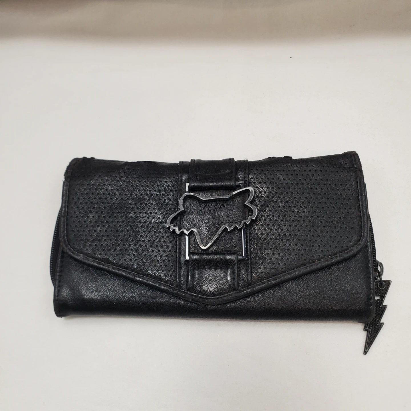 Black Fox Racing Wallet