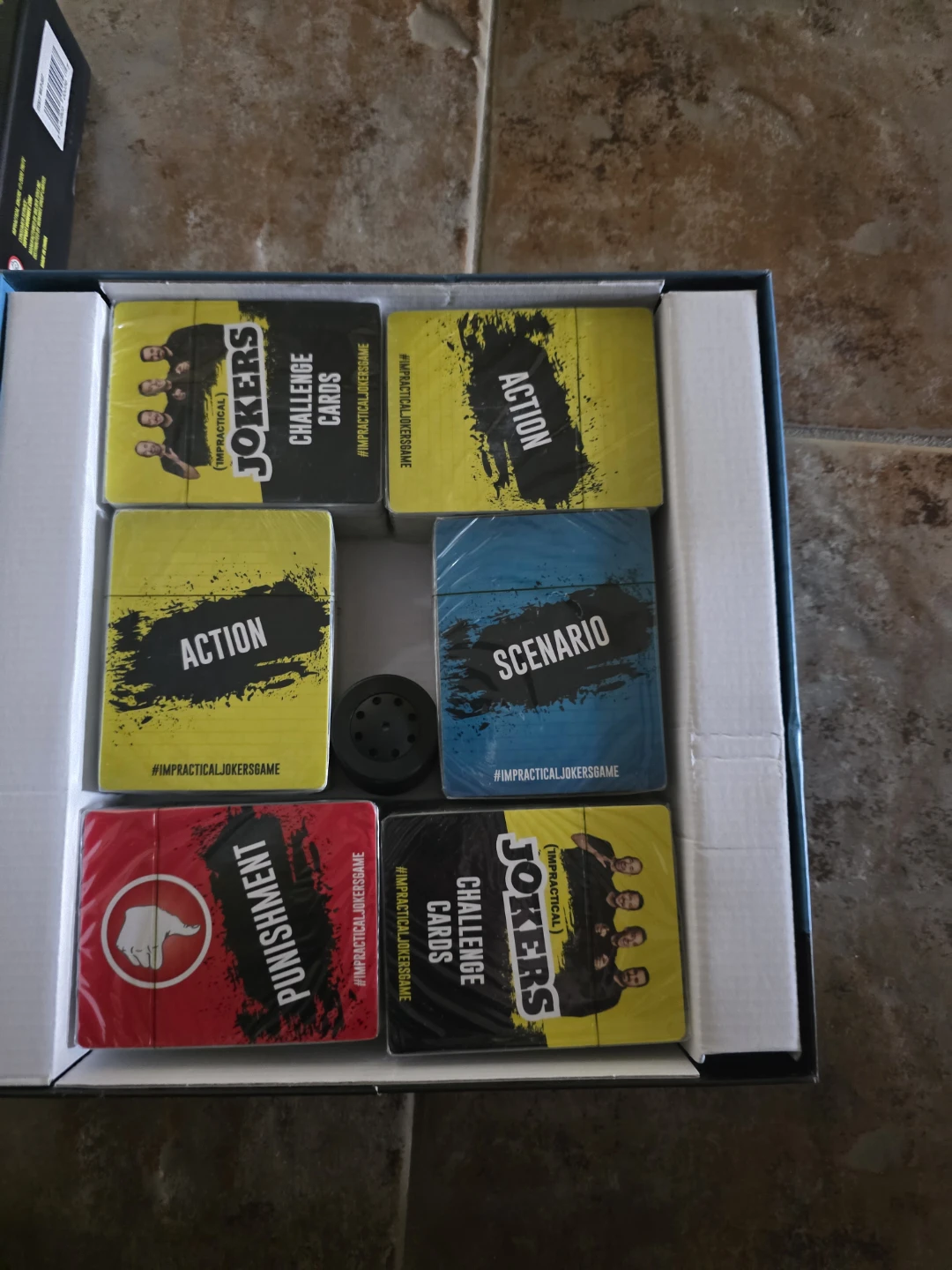 Impractical Jokers Ultimate Challenge Pack Game - photo 2