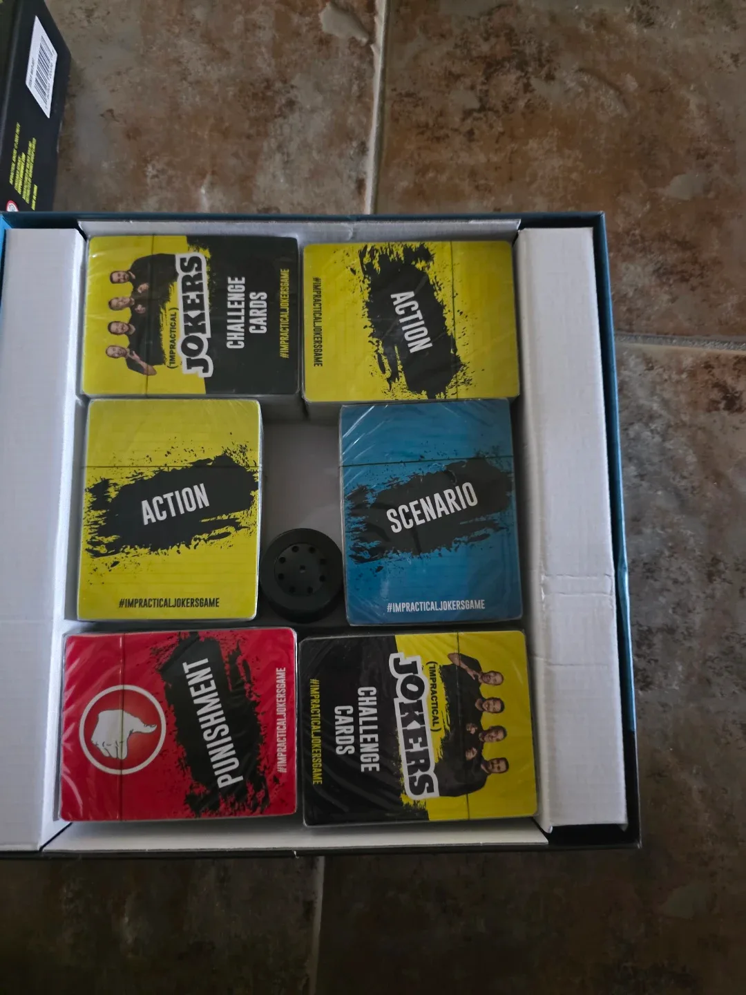 Impractical Jokers Ultimate Challenge Pack Game - photo 2