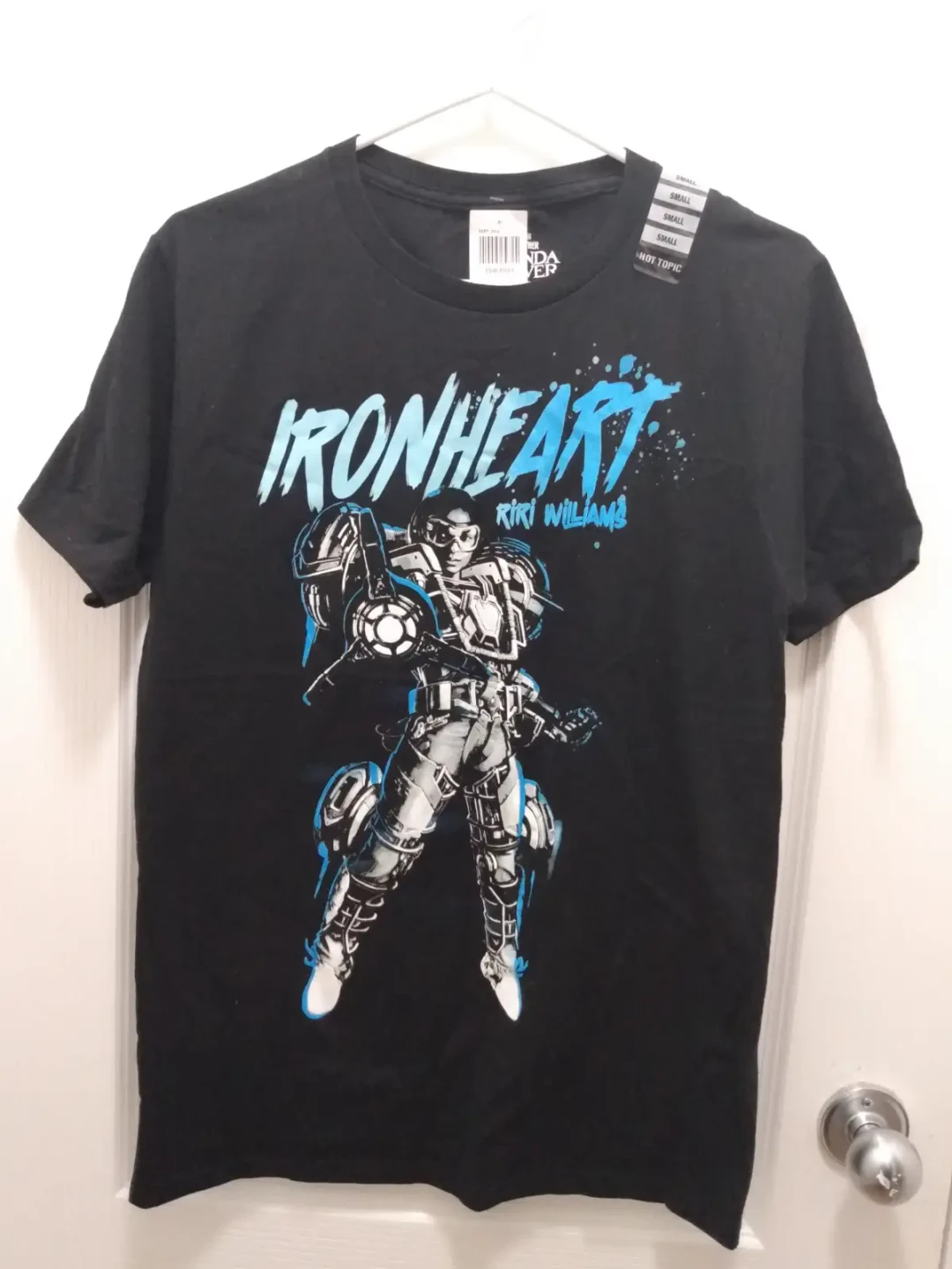 New Printed T-Shirt Small
