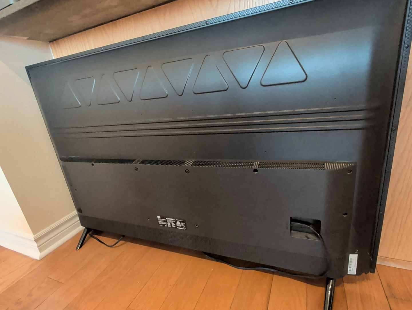 TCL Roku TV 4K HDR -55" - photo 2