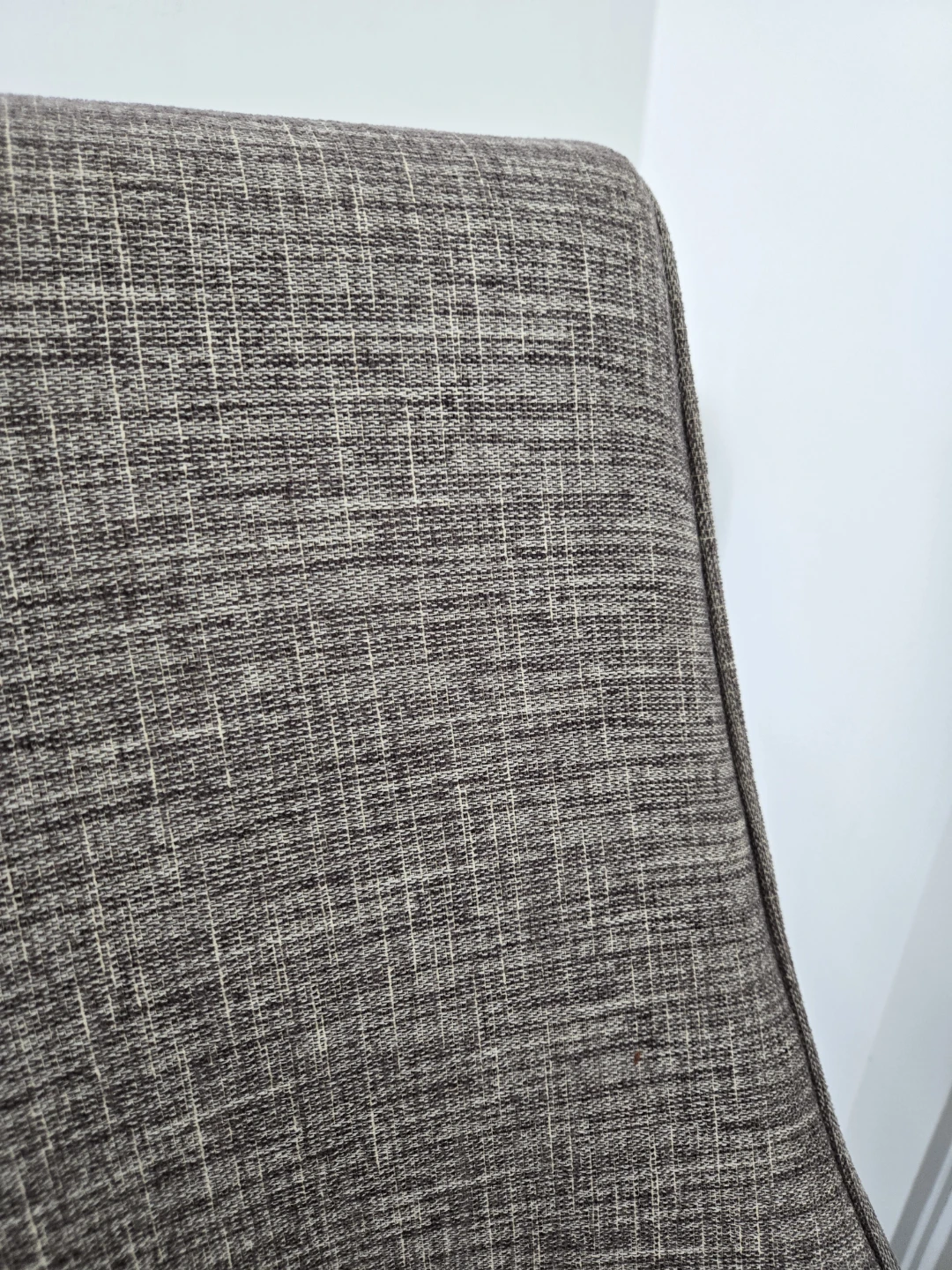 4 Counter Height Fabric Bar Stools - photo 4