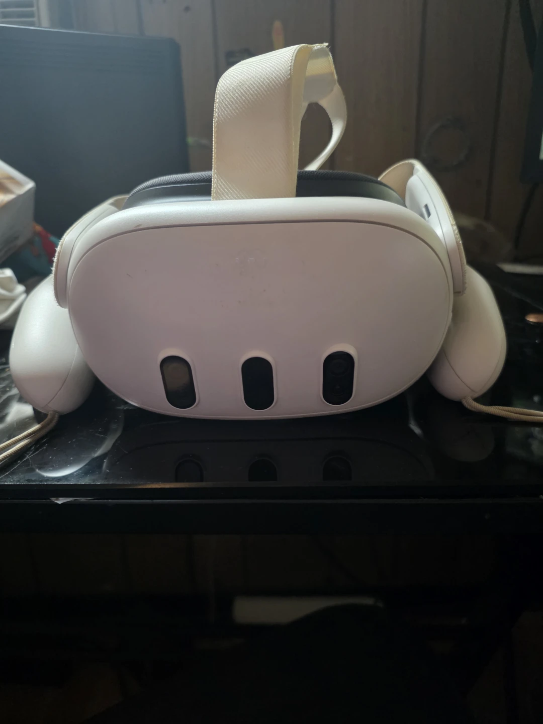 Meta Quest 3 VR Headset with Controllers