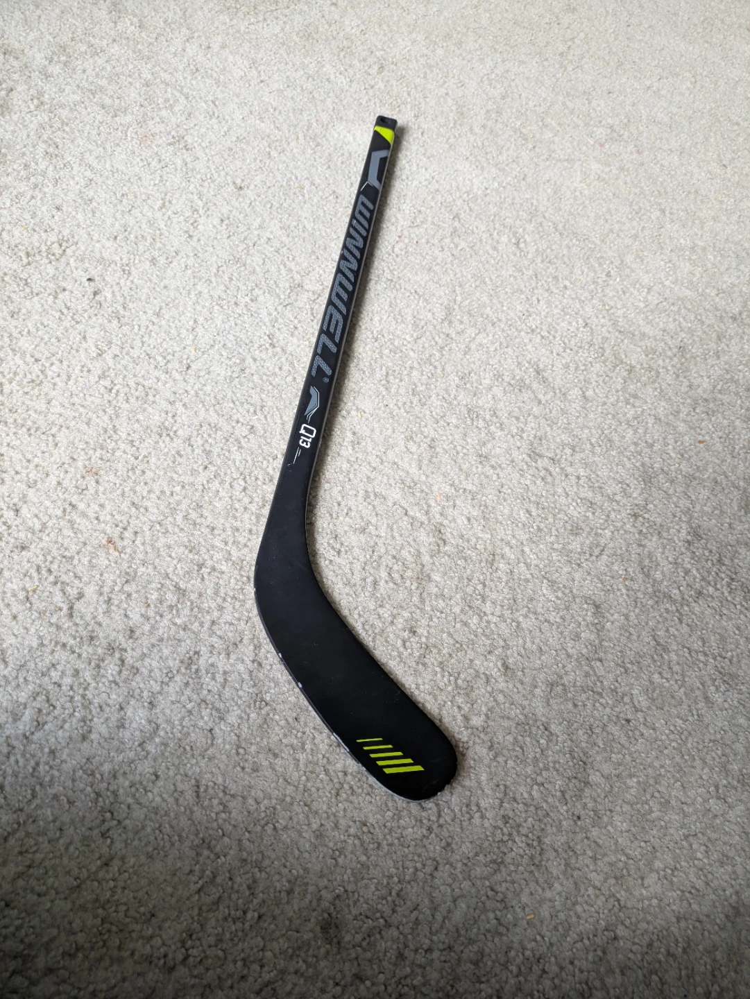 Winnwell Hockey Stick - photo 2