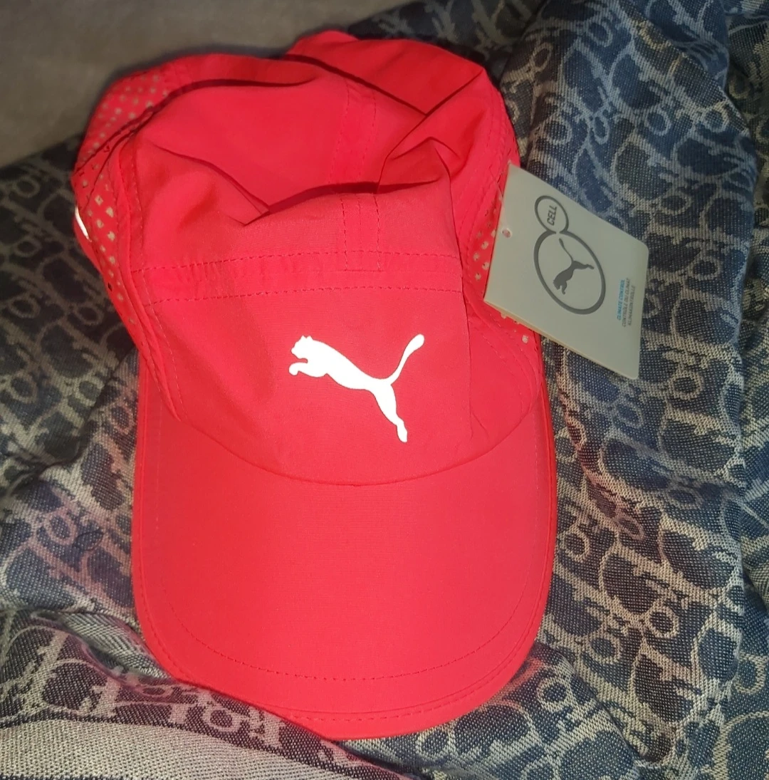 Puma Running Cap