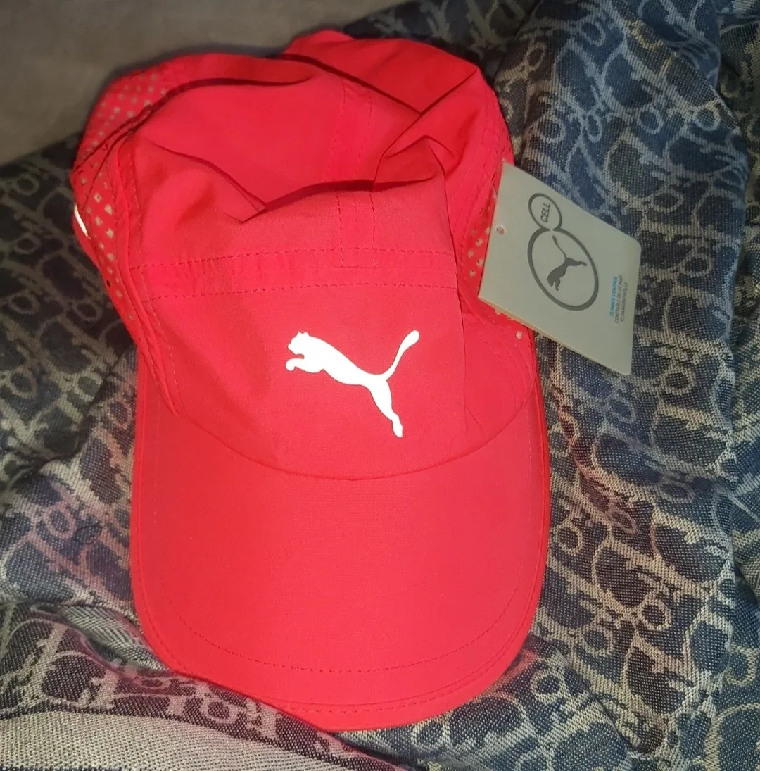 Puma Running Cap