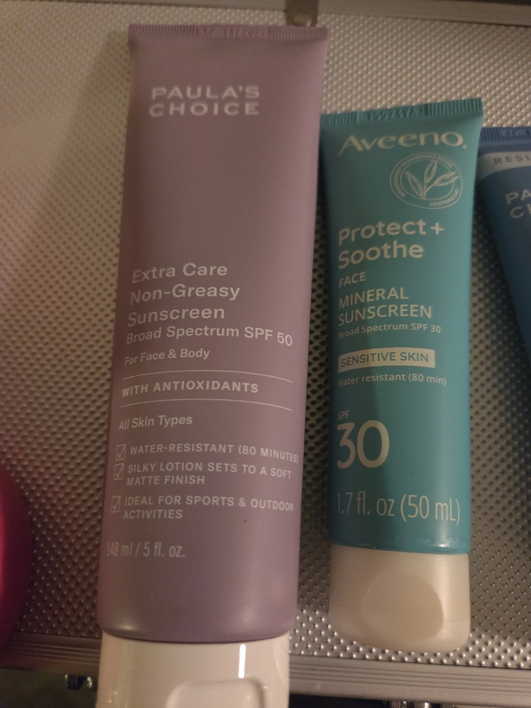 Paula's Choice Extra Care SPF 50 Sunscreen