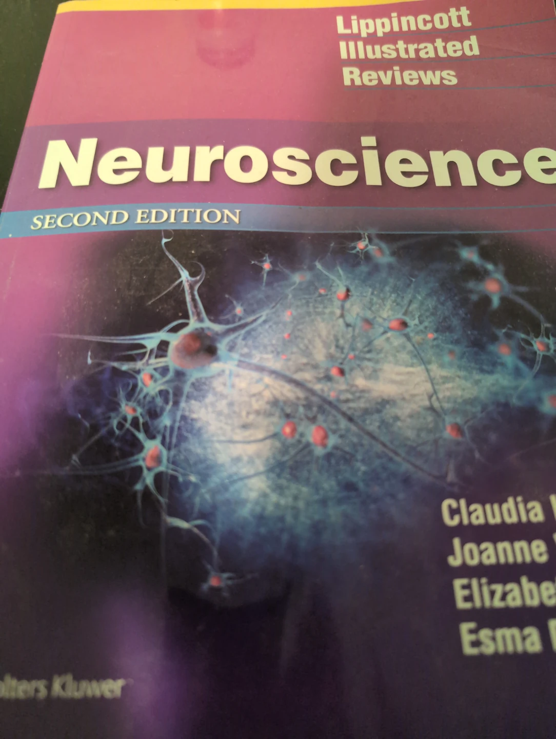 Lippincott Illustrated Reviews: Neuroscience Second Edition - photo 2
