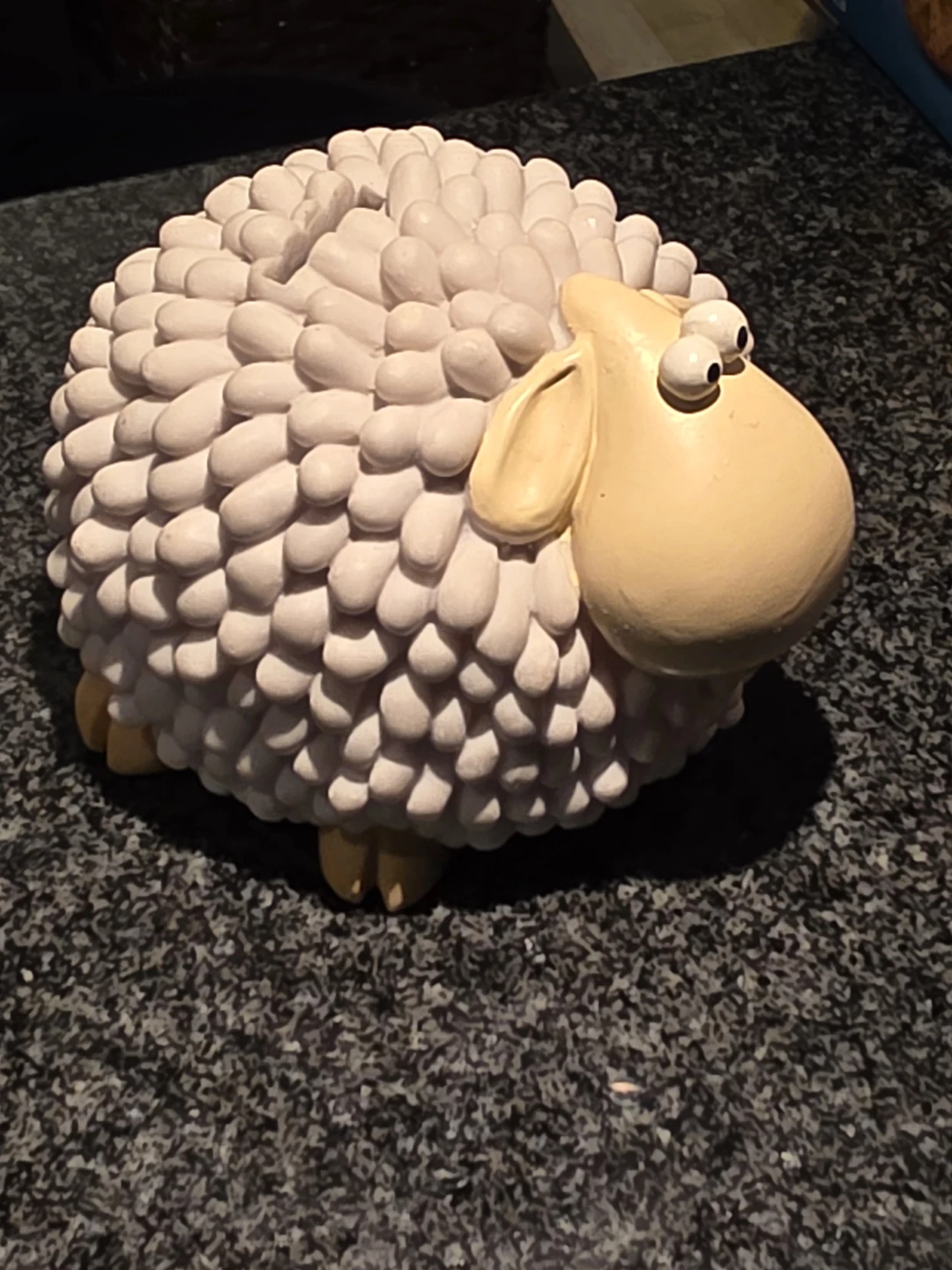 Paolo Chiari Decorative Sheep Coin Bank