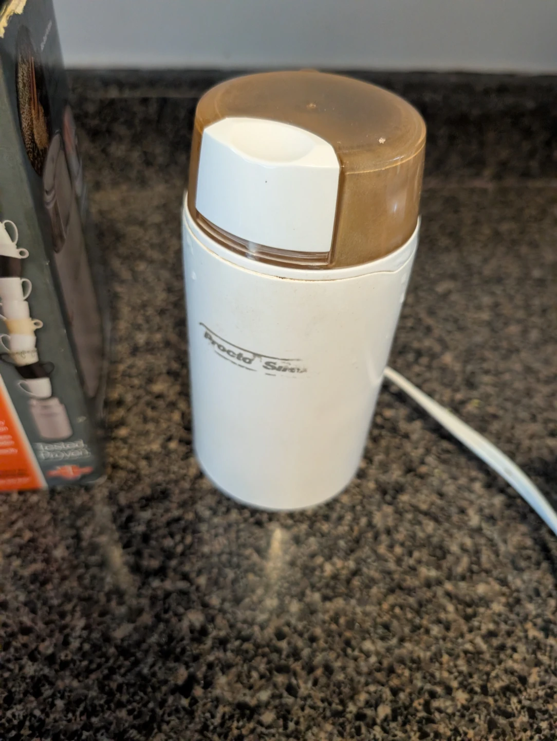 Proctor Silex Coffee/Spices Grinder - photo 2