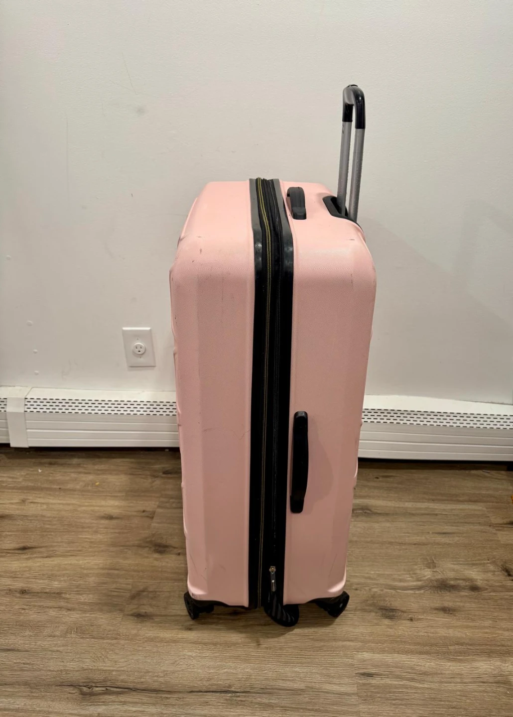 Samsonite S Lite Pink Hardshell Spinner Luggage - photo 3