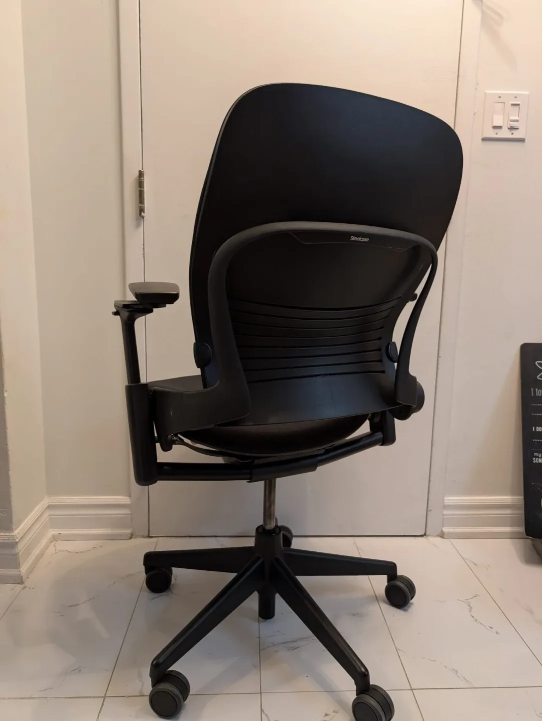 Steelcase Leap V2 Office Chair - photo 5