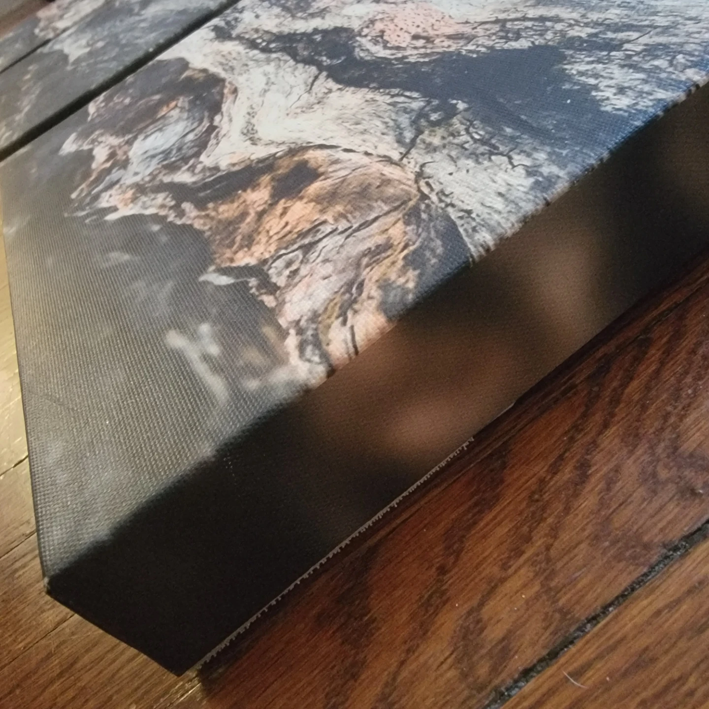 Ashen Wood Multi Panel Canvas Wall Art - photo 3
