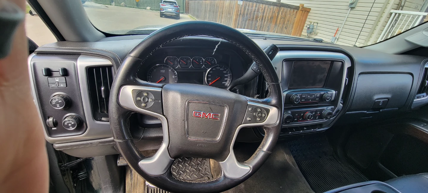 GMC Sierra Truck - Green - photo 5