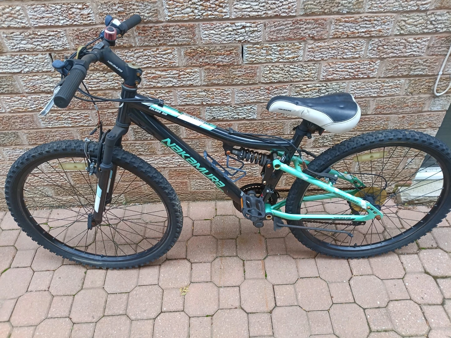 Nakamura Mountain Bike