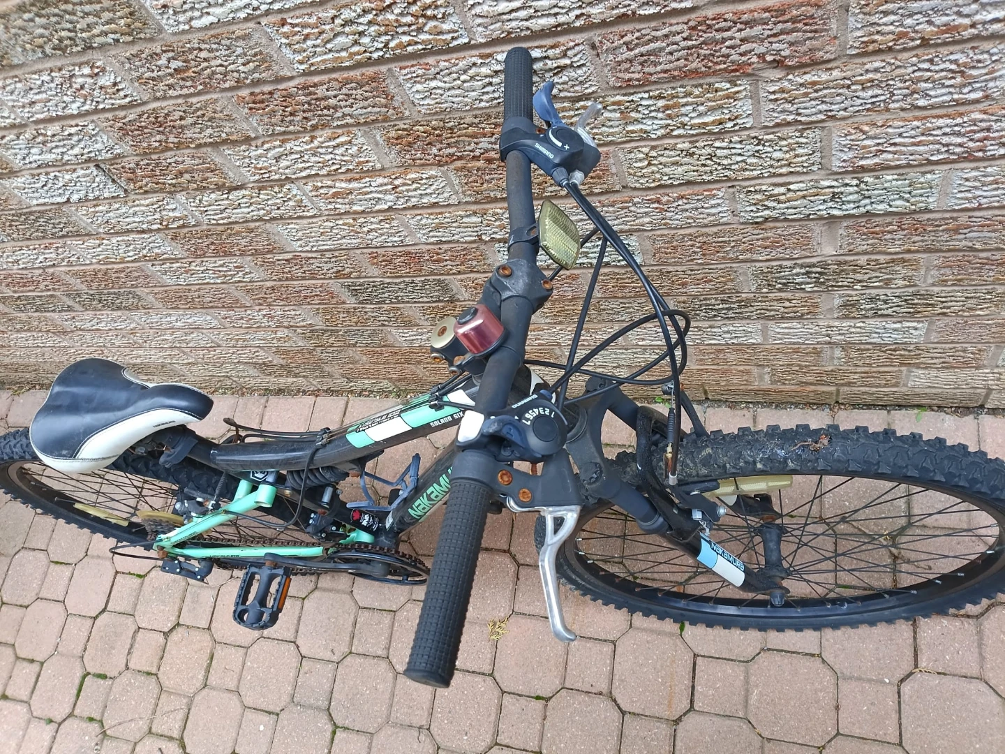 Nakamura Mountain Bike - photo 2