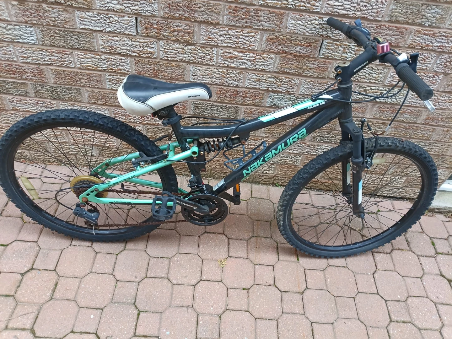 Nakamura Mountain Bike - photo 3