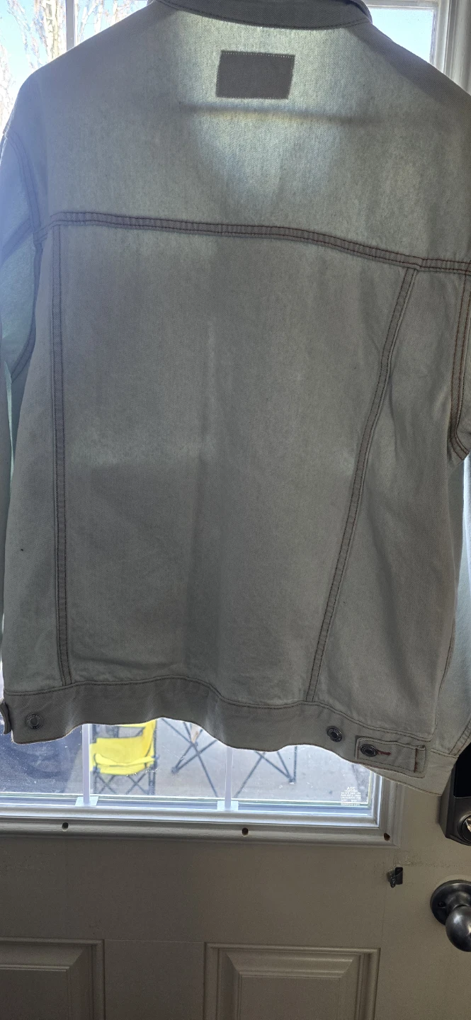 URBAN MAN Denim Jacket - photo 2