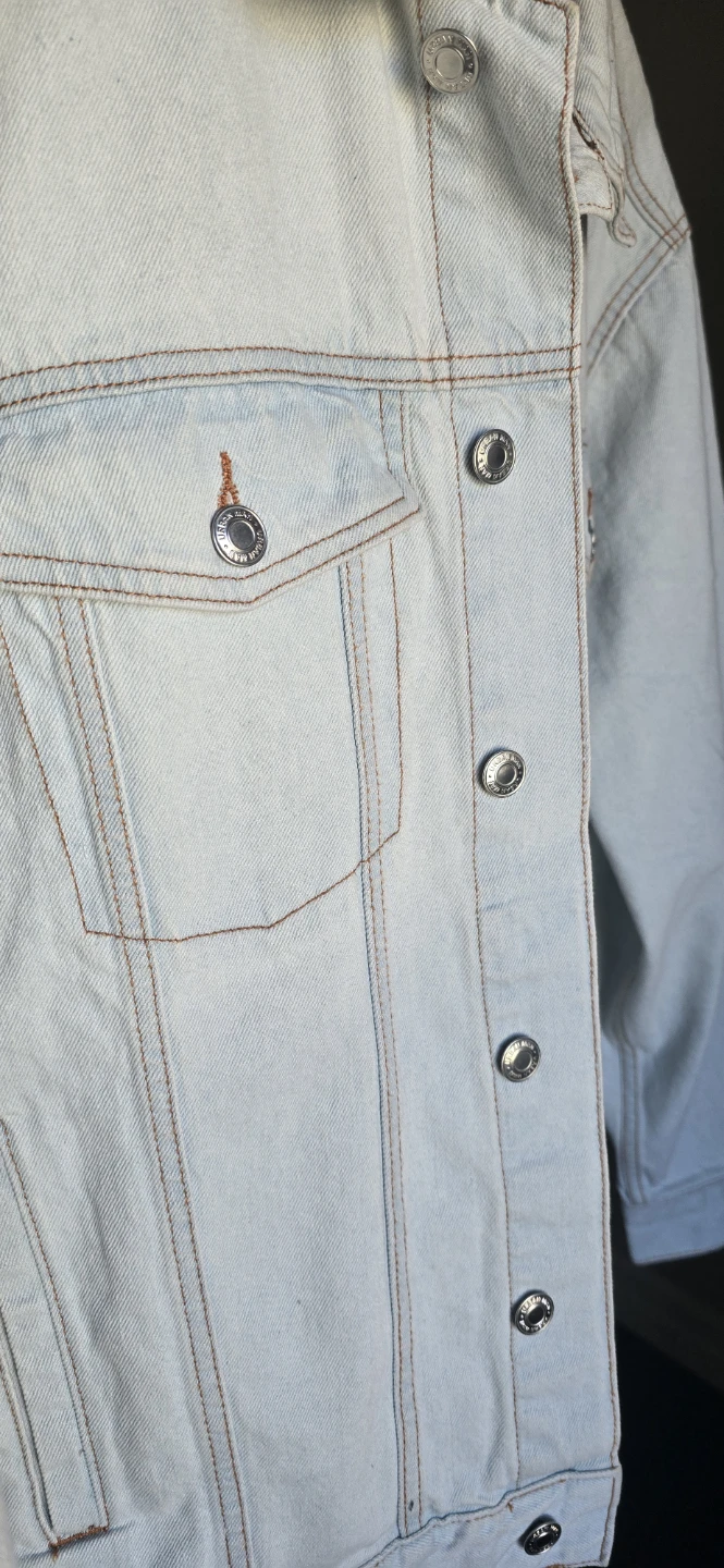 URBAN MAN Denim Jacket - photo 3