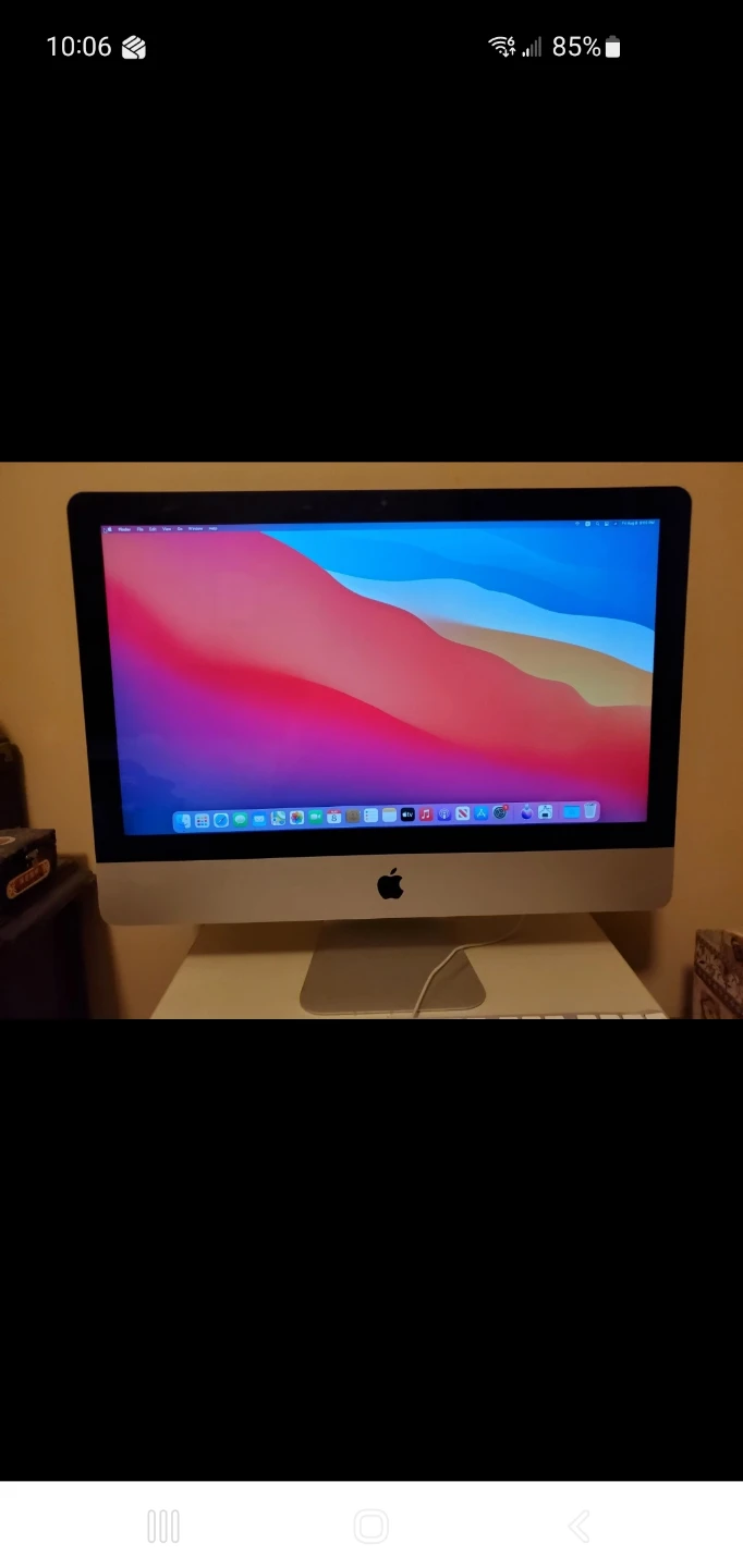 Apple iMac A1418 late 2015+ keyboard