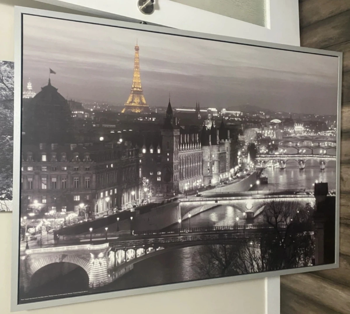 Large Paris Picture