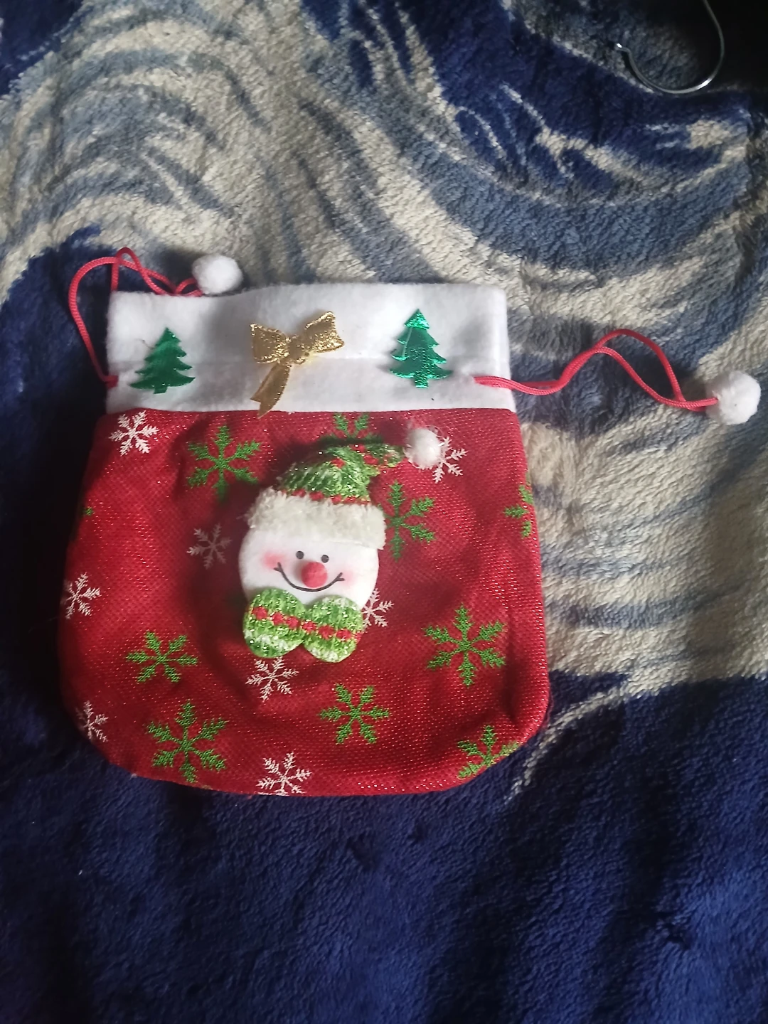 Kids Santa Costume Size 110