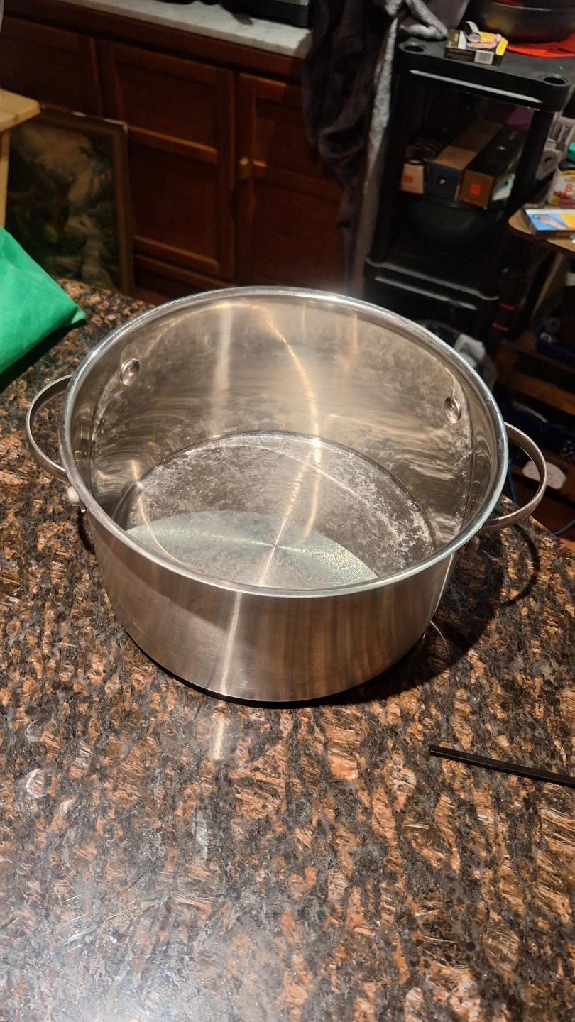 Stainless Steel Pots and Pan Set - photo 5