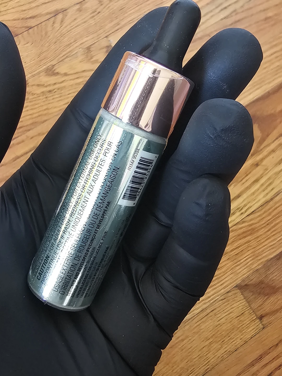 Makeup Revolution Mermaid's Scales Liquid Highlighter - photo 3