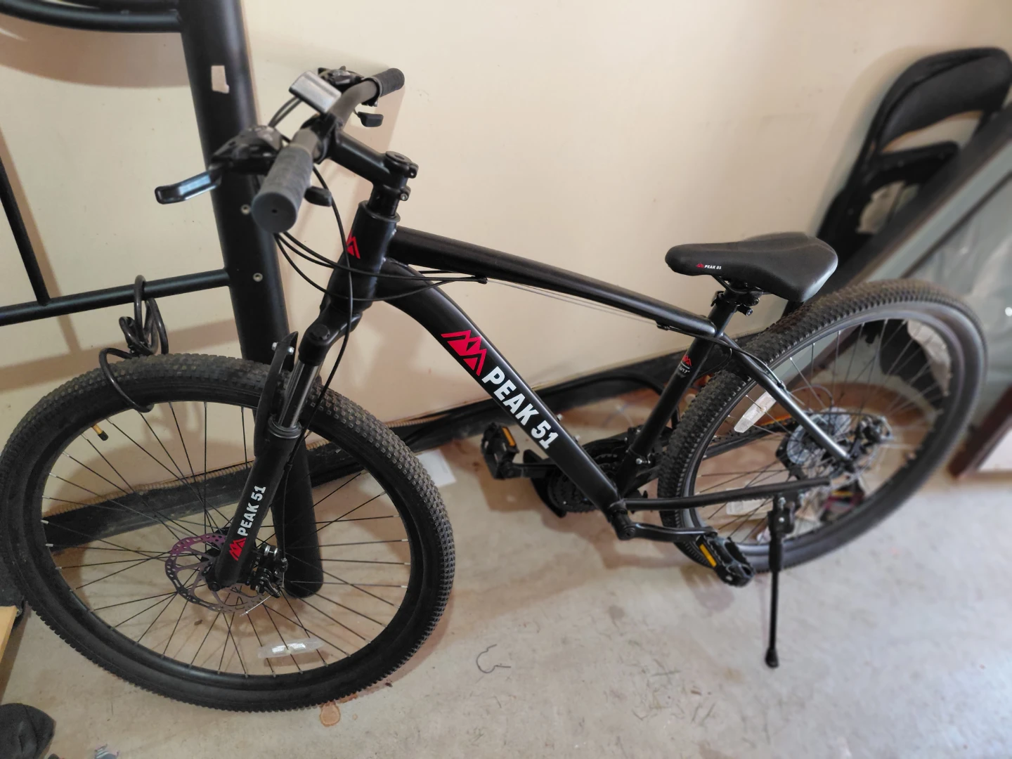 Peak 51 Mountain Bike 27.5"