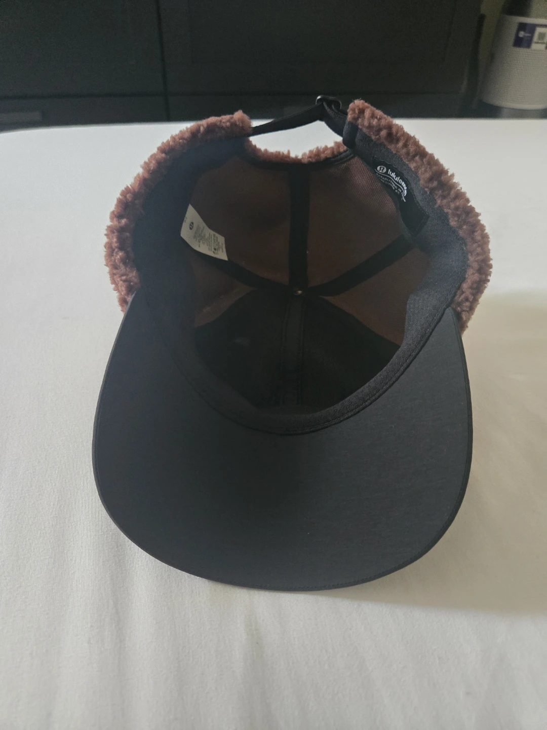 Lululemon Sherpa Baseball Cap Brown One Size - photo 2