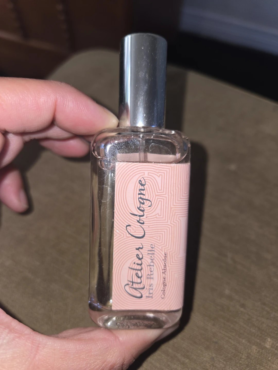 Atelier Cologne Iris Rebelle Cologne Absolue Spray 30ml