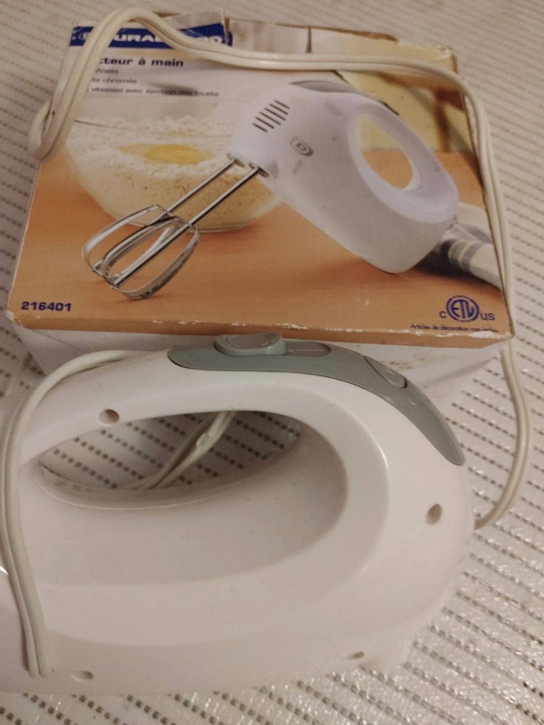 Kitchen Hand Mixer