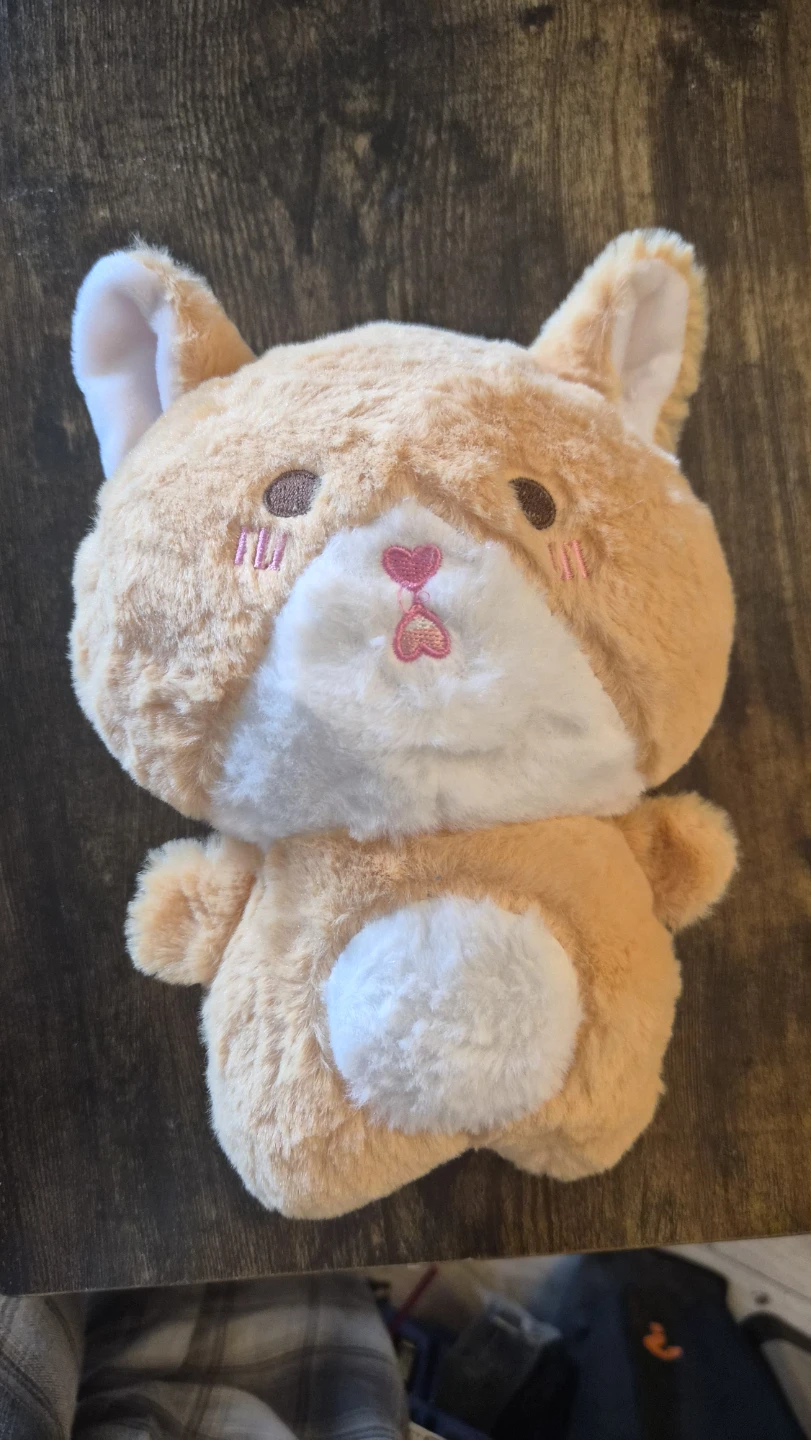 Stuffed toy
