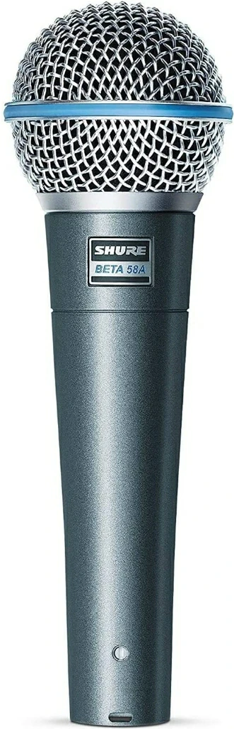 Shure Beta 58A Microphone