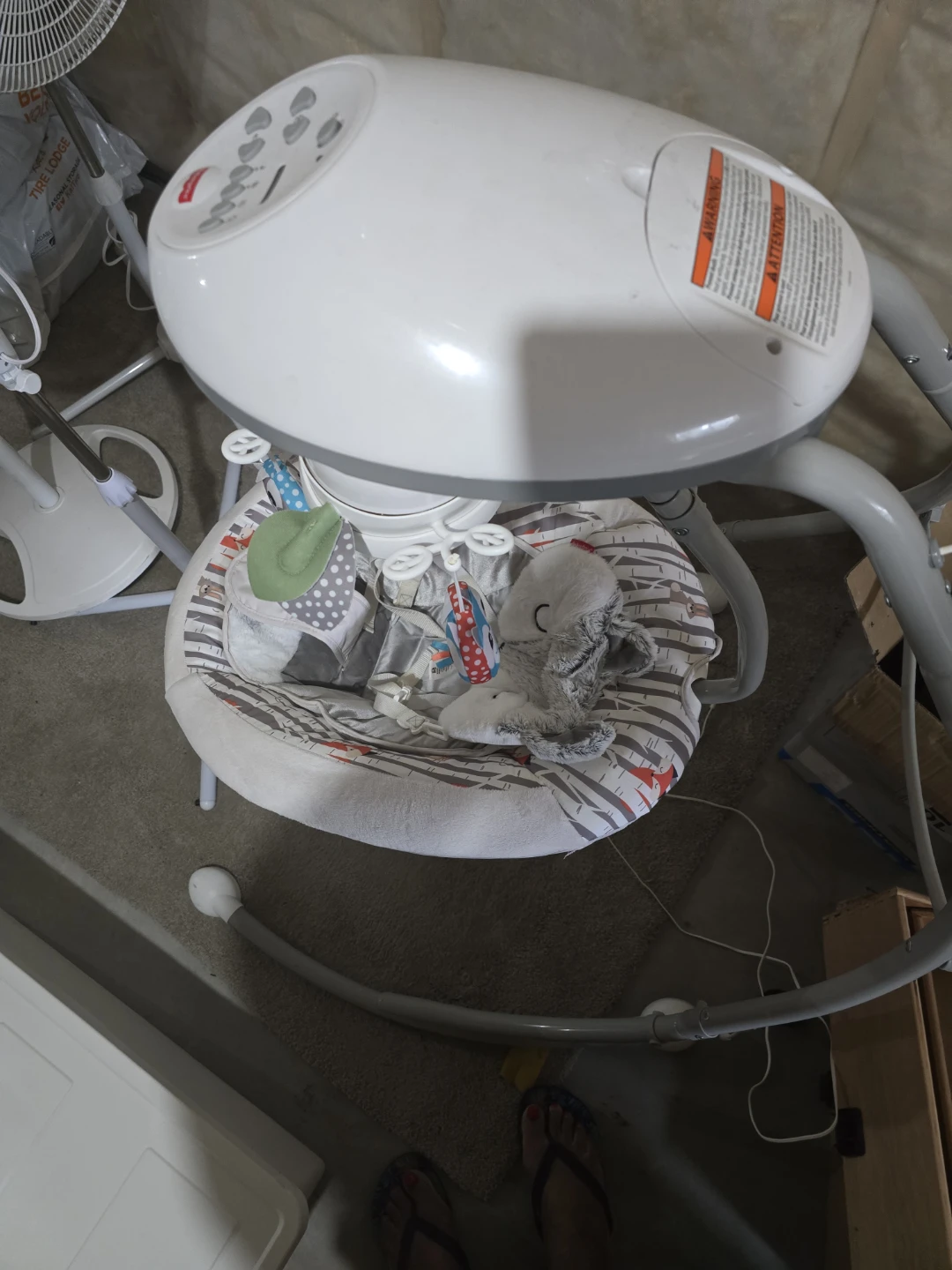 Fisher-Price Baby Swing