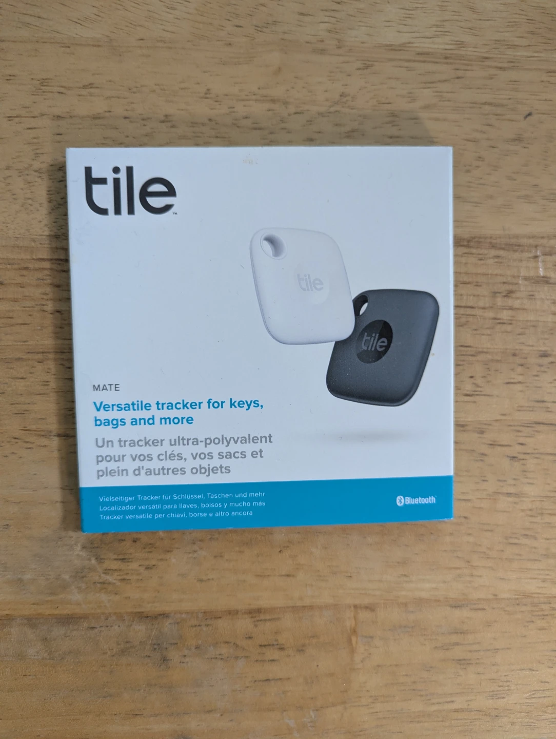 Tile Mate Versatile Tracker