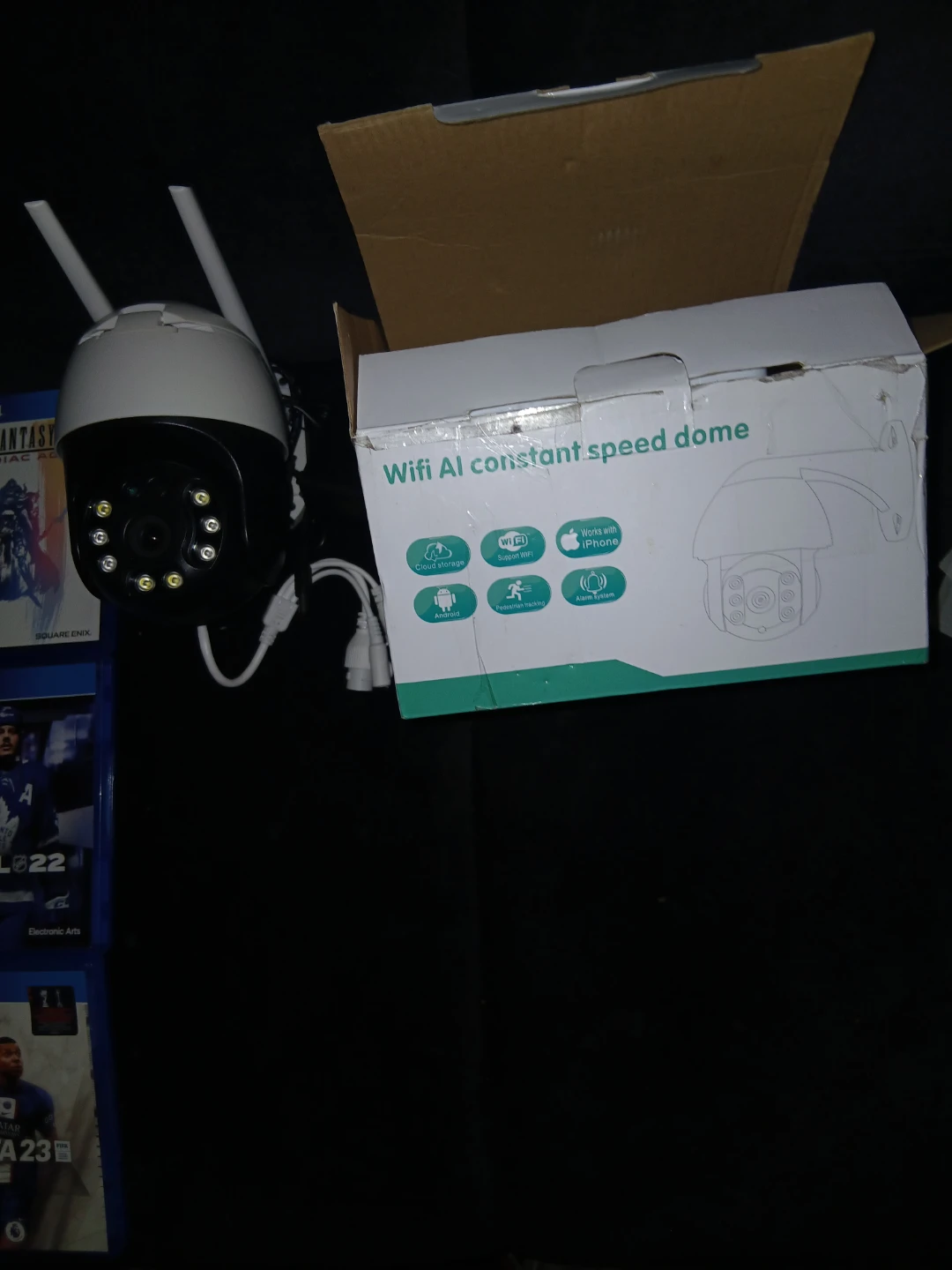 Trades for a gaems portable gaming monitor - photo 3