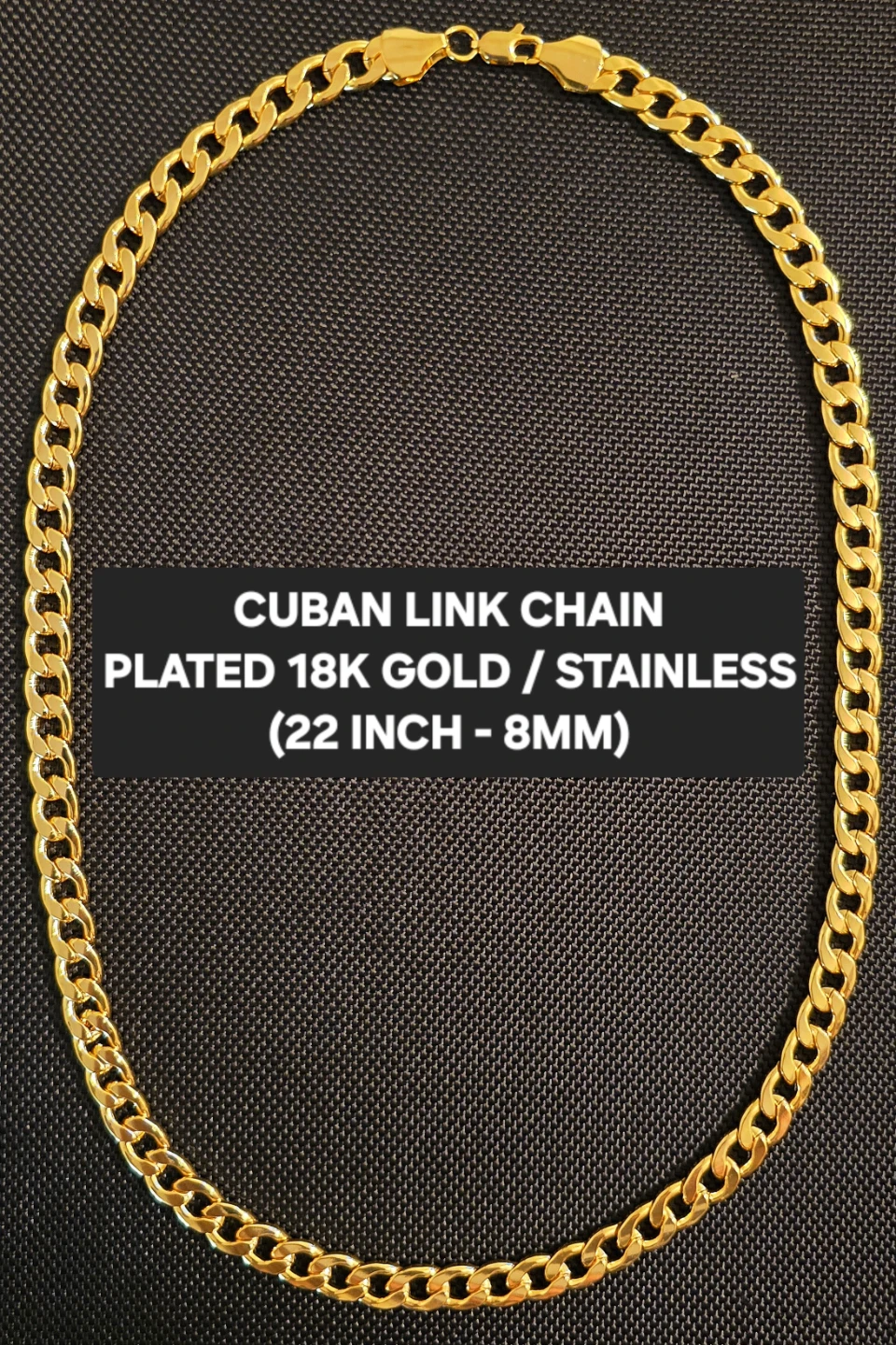 CUBAN LINK CHAIN