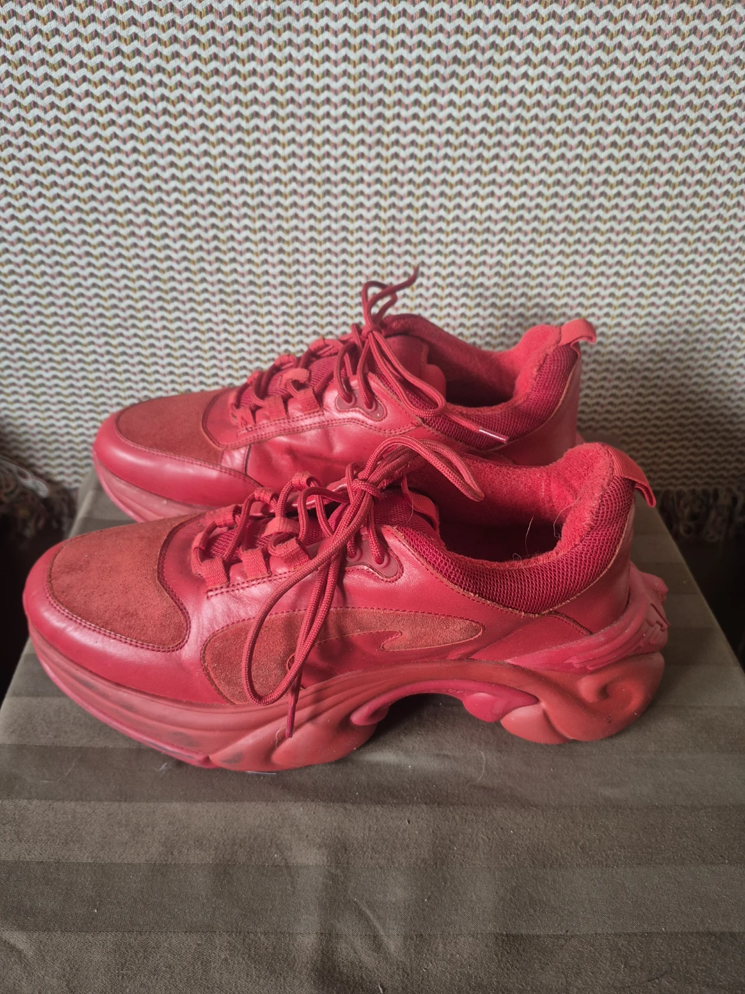 John Fluvog Sneakers Men's Size 10.5