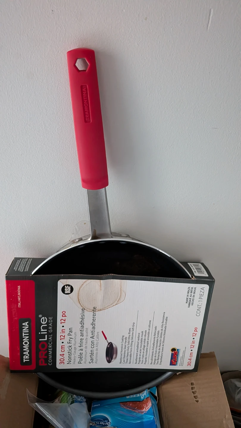 Tramontina ProLine 12-inch Nonstick Fry Pan - photo 5